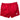 Men's Boxer Swim Shorts Red Size M