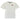 Men's Applique Logo T-Shirt White Size M