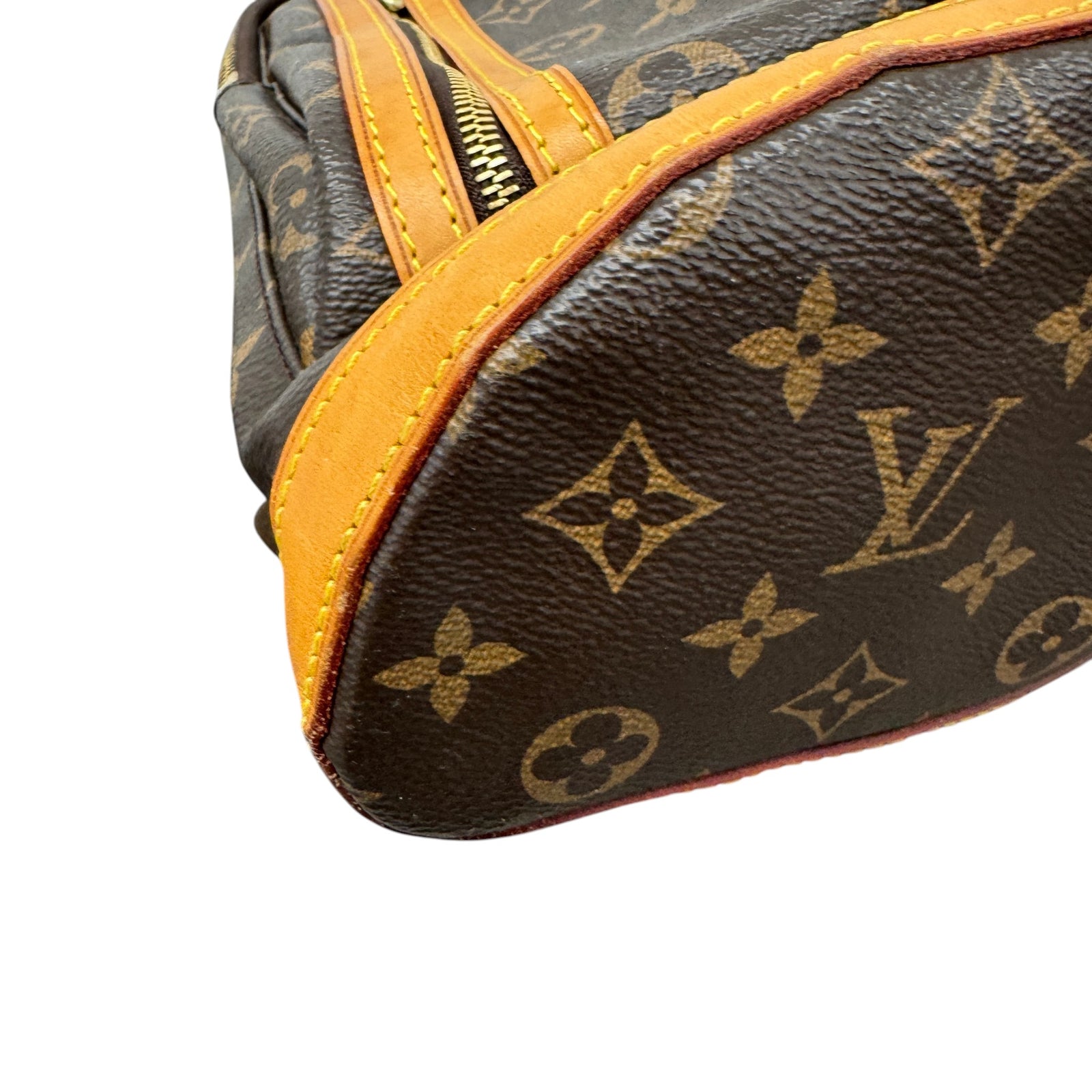 Women's Monogram Bosphore Backpack Brown - Photo 6