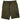Men's Lens Logo Shorts Green Size XS