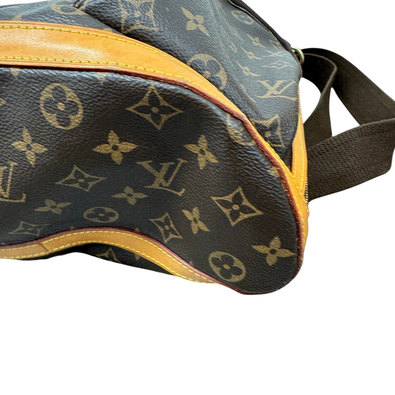 Women's Monogram Bosphore Backpack Brown