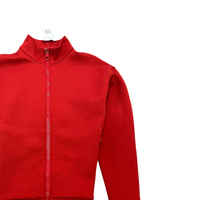 Men's Monogram French Jacket Red Size S