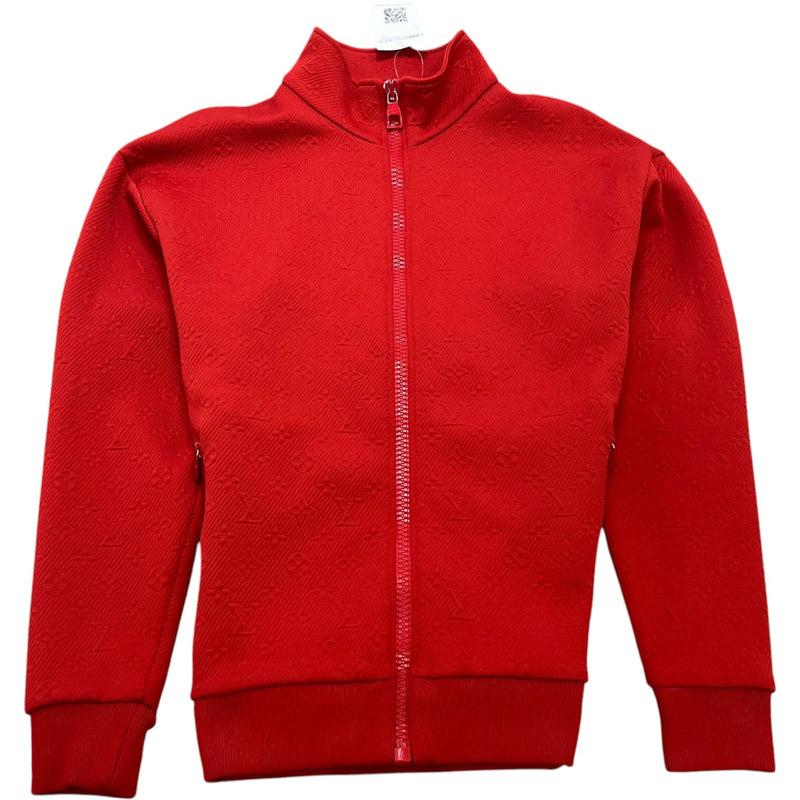 Men's Monogram French Jacket Red Size S