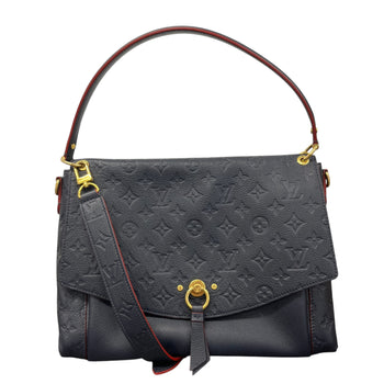 Women's Monogram Blanche Handbag Navy