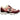 Women's Cc Logo Low Trainers Burgundy Size EU 39.5 / UK 6.5
