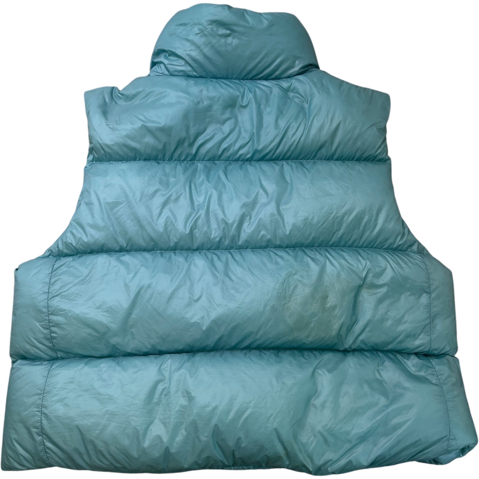 Men's Cypress Quilted Gilet Blue Size L - Photo 2