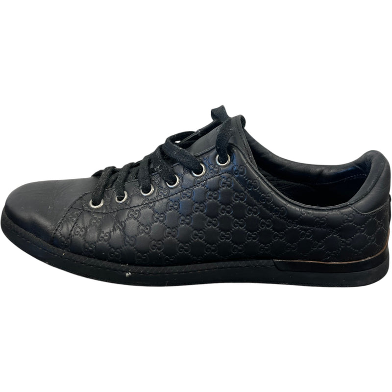 Women's Gg Supreme Low Trainers Black Size EU 38 / UK 5