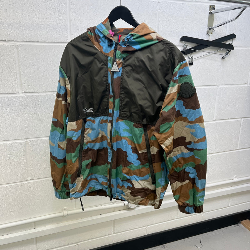 Men's kounde Jacket Green Size 2 / M