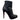Women's Mamanouk Heeled Ankle Boots Black Size EU 38 / UK 5