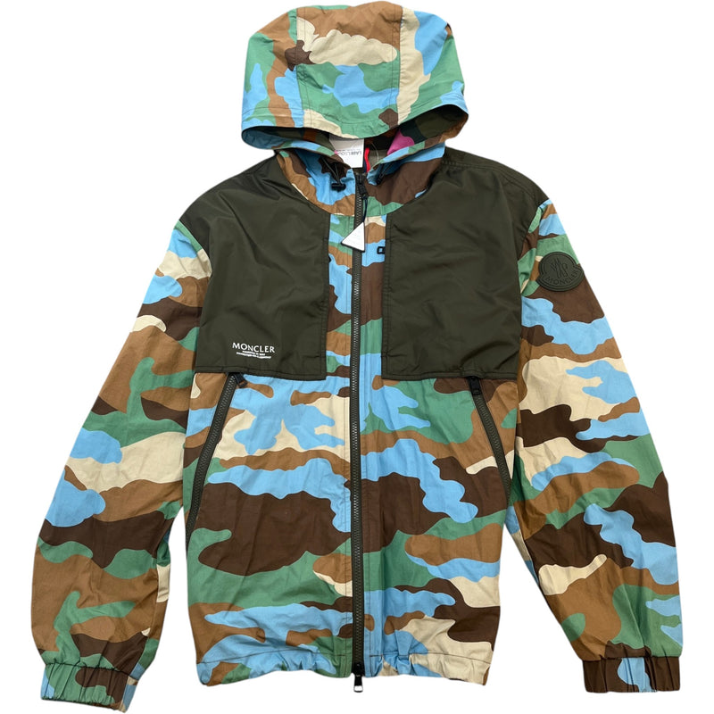 Men's kounde Jacket Green Size 2 / M