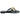 Women's Camellia Flower Jelly Sandals Black Size EU 40 / UK 7