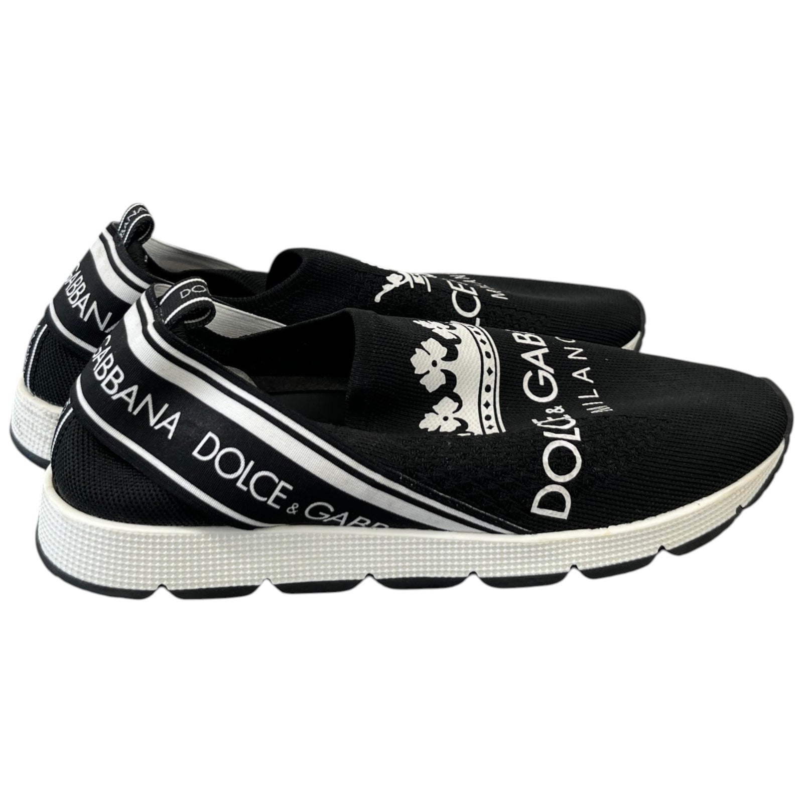 Women's Sorrento Slip-On Low Trainers Black Size EU 38 / UK 5 - Photo 8