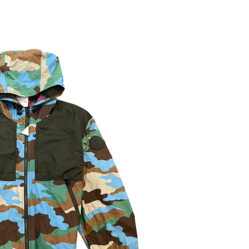 Men's kounde Jacket Green Size 2 / M