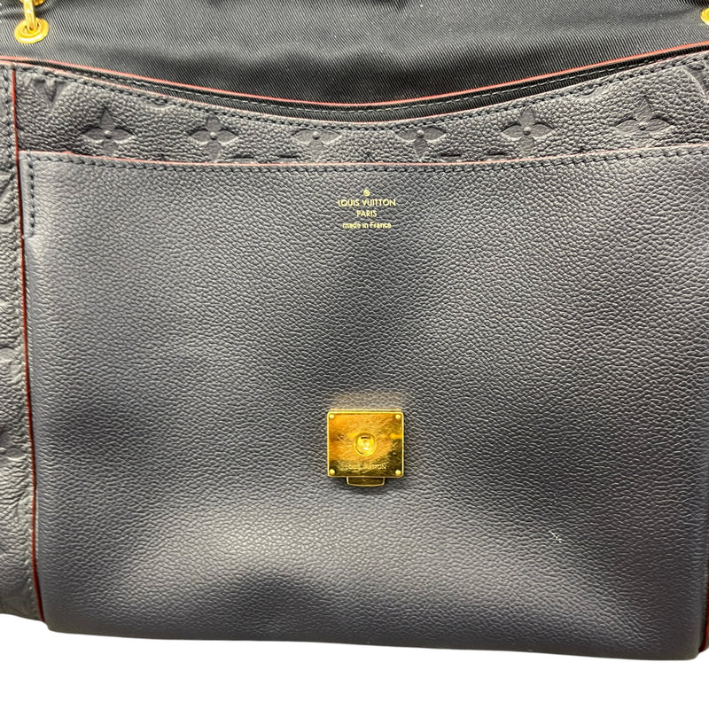 Women's Monogram Blanche Handbag Navy