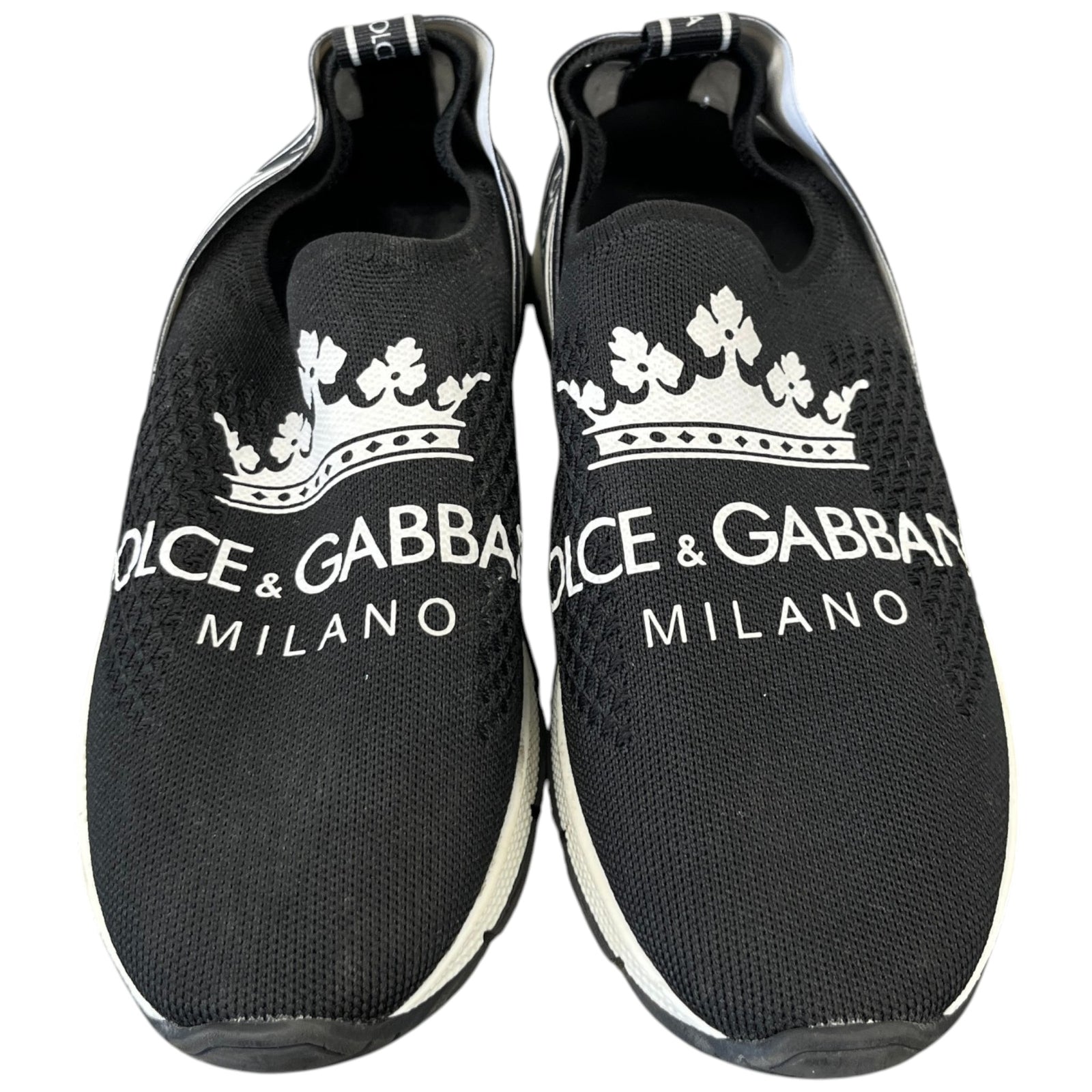 Women's Sorrento Slip-On Low Trainers Black Size EU 38 / UK 5 - Photo 6