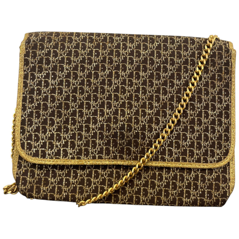 Women's Oblique Monogram Bag Brown