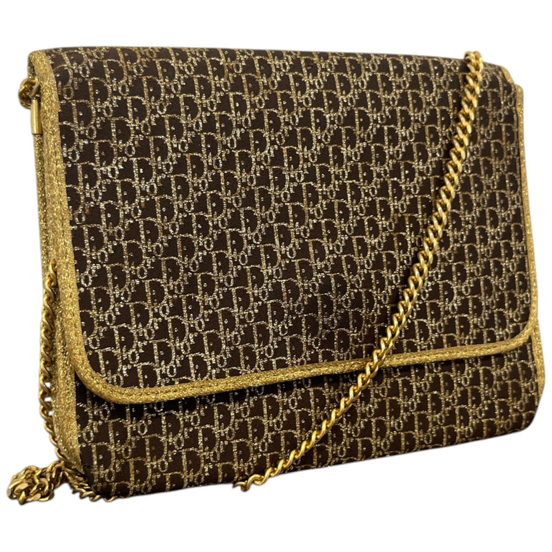 Women's Oblique Monogram Bag Brown