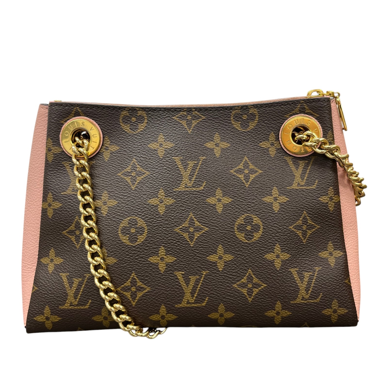 Women's Monogram Surene Bb Crossbody Bag Brown - Photo 1