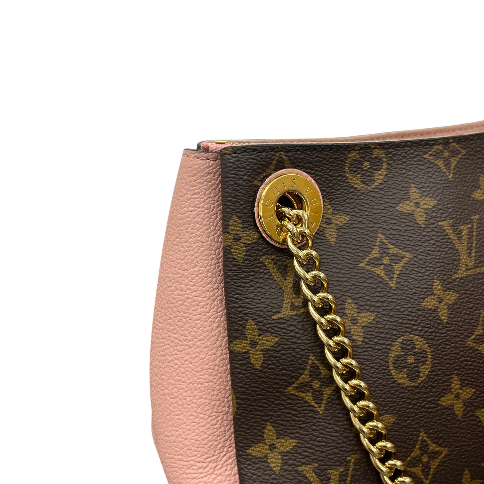 Women's Monogram Surene Bb Crossbody Bag Brown - Photo 4