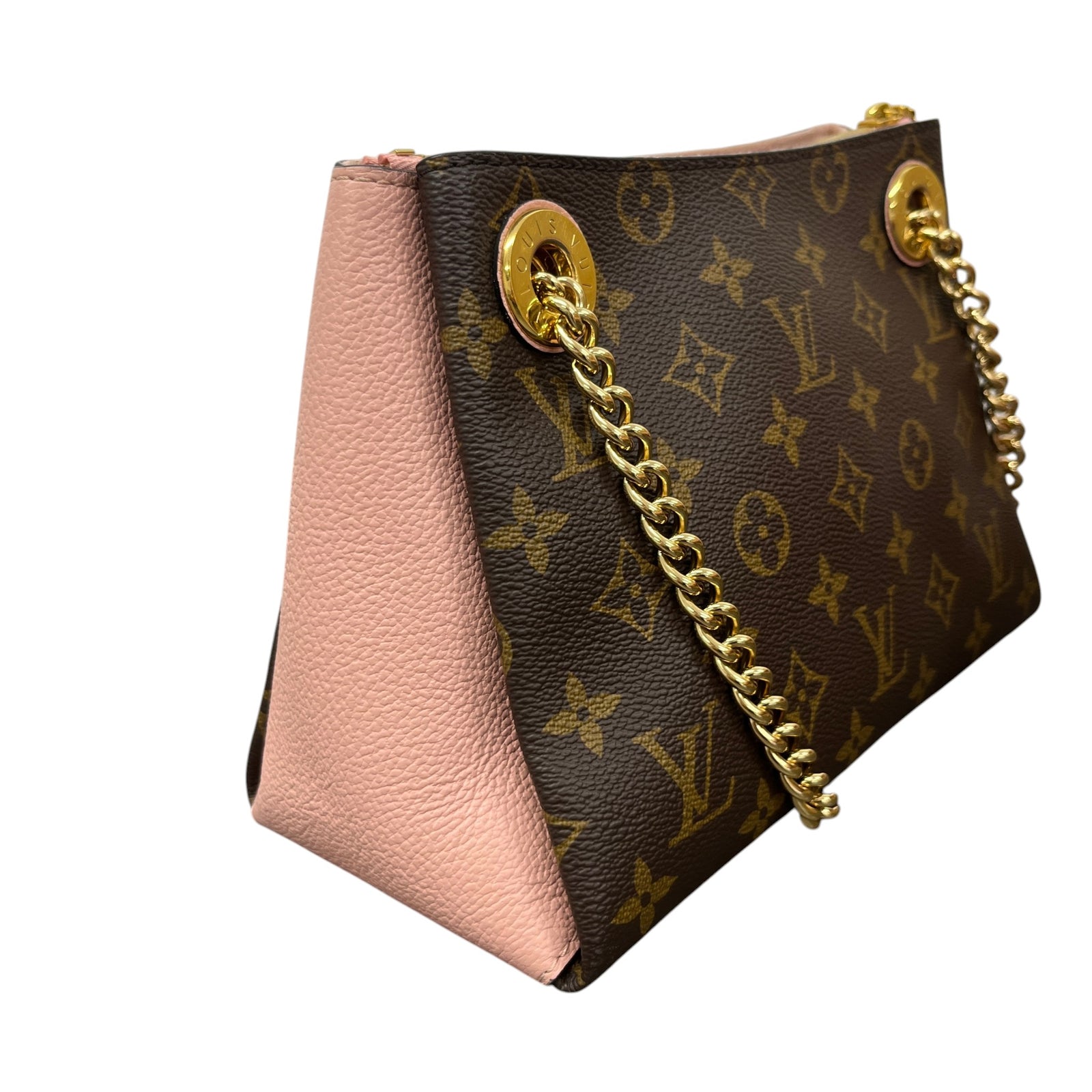 Women's Monogram Surene Bb Crossbody Bag Brown - Photo 5