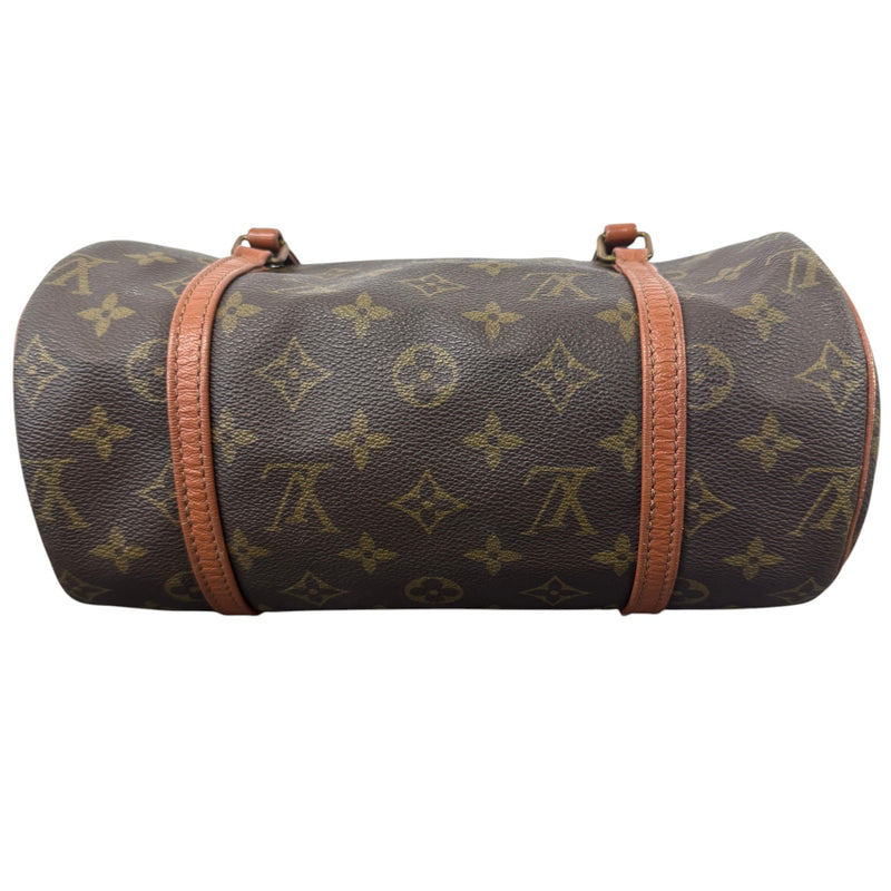 Women's Monogram Papillon 26 Bag Brown