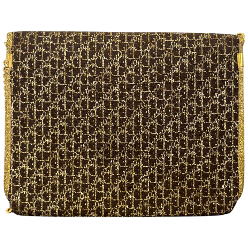 Women's Oblique Monogram Bag Brown