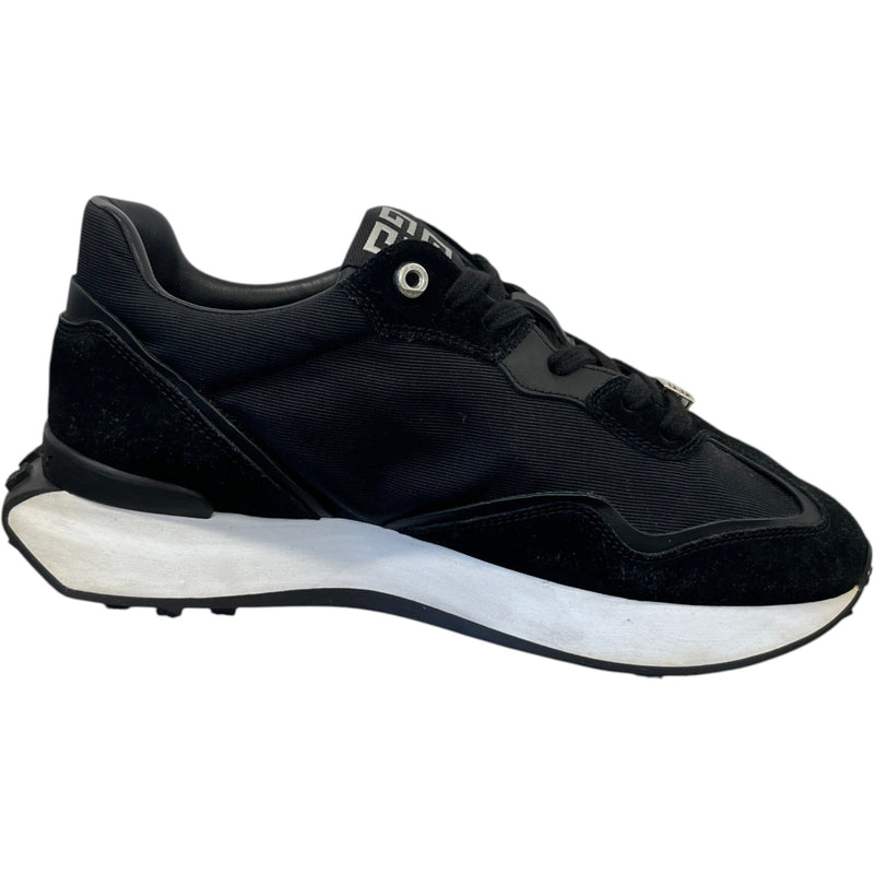 Men's Giv Runner Low Trainers Black Size EU 40 / UK 6