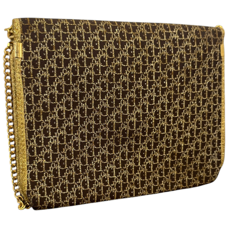 Women's Oblique Monogram Bag Brown