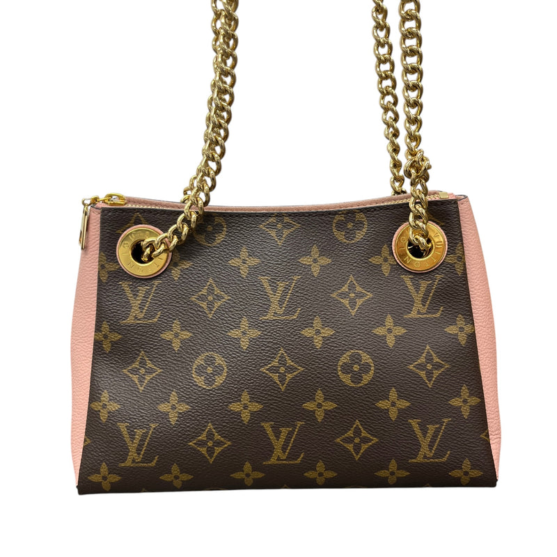 Women's Monogram Surene Bb Crossbody Bag Brown