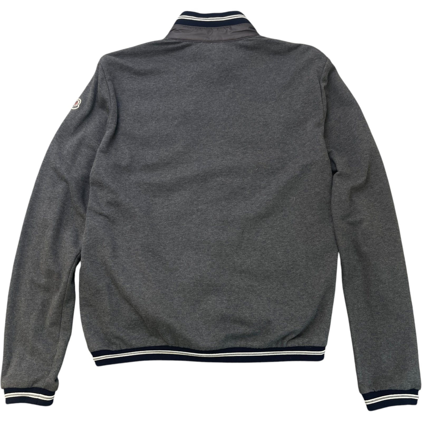 Men's Maglia Cardigan Jacket Grey Size L - Photo 2
