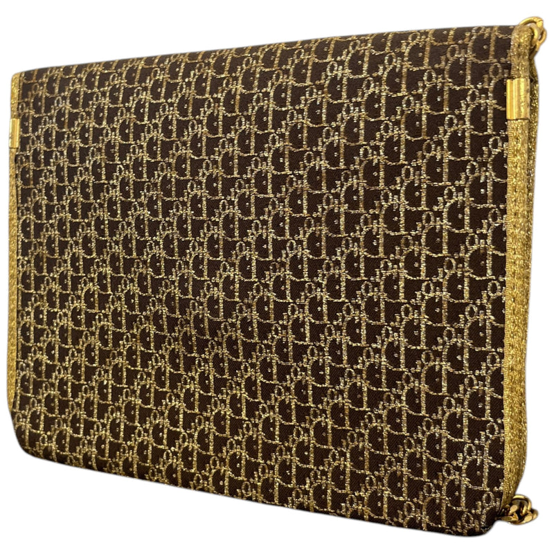 Women's Oblique Monogram Bag Brown
