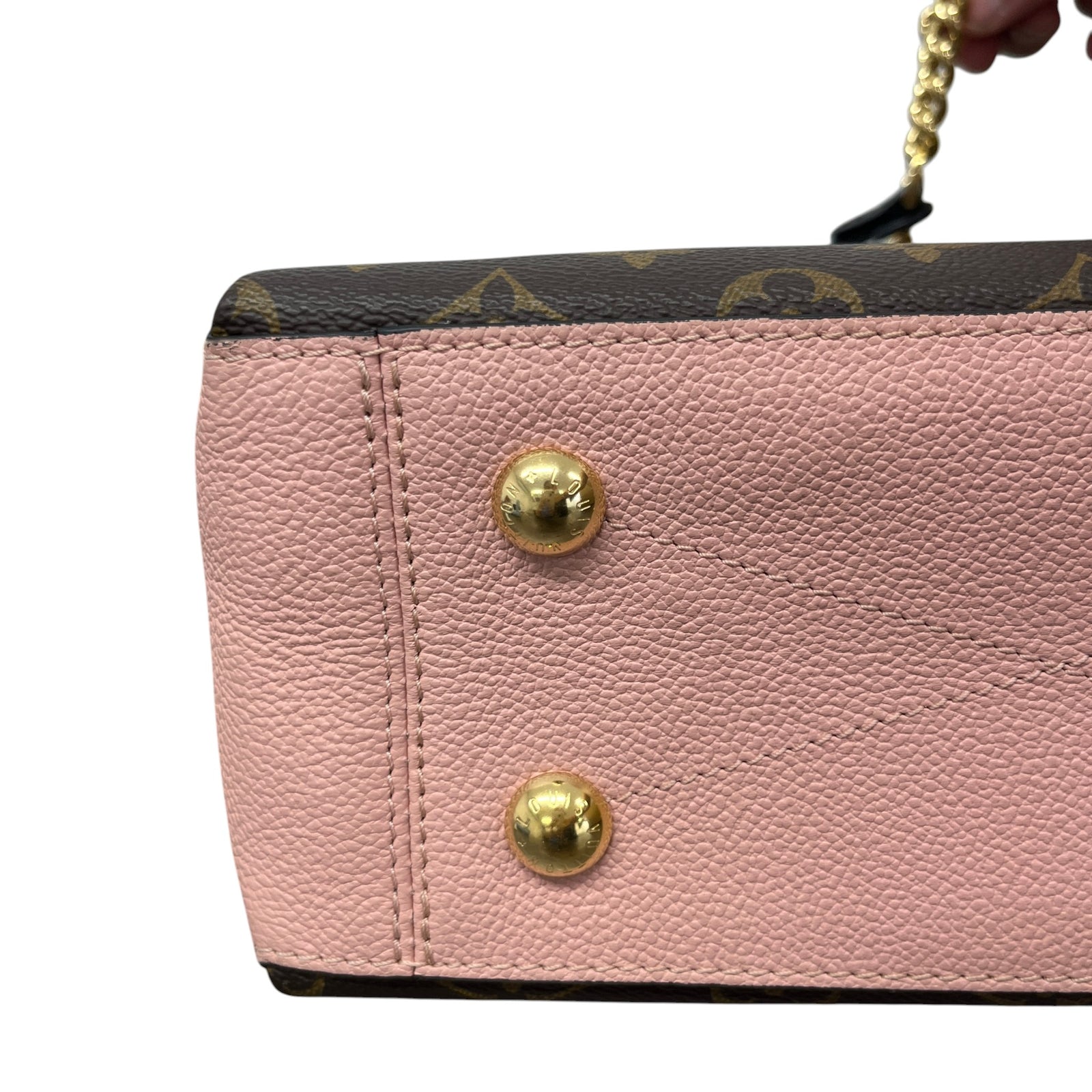 Women's Monogram Surene Bb Crossbody Bag Brown - Photo 7