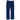 Men's Stripe Logo Print Jeans Blue Size Waist 31"