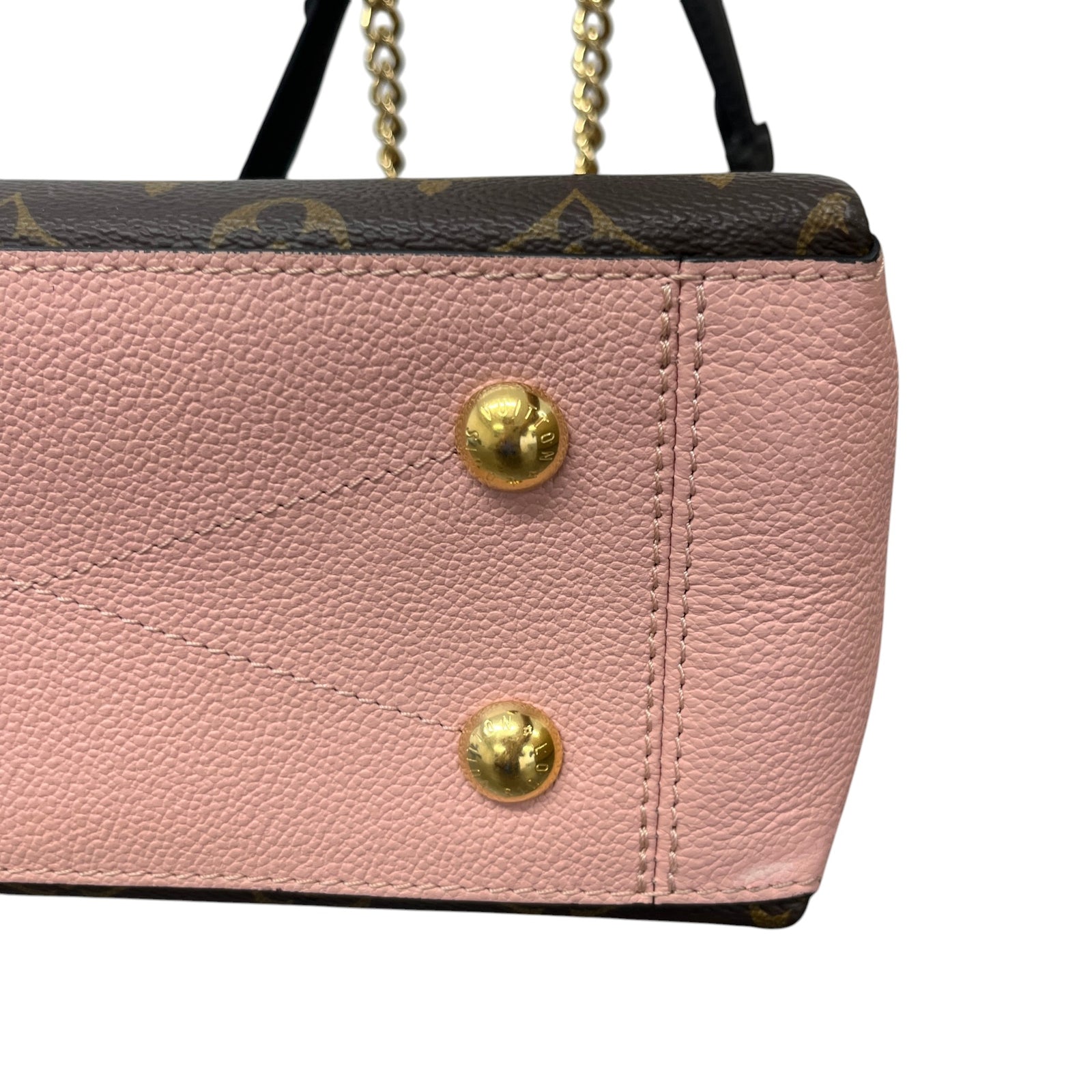 Women's Monogram Surene Bb Crossbody Bag Brown - Photo 8