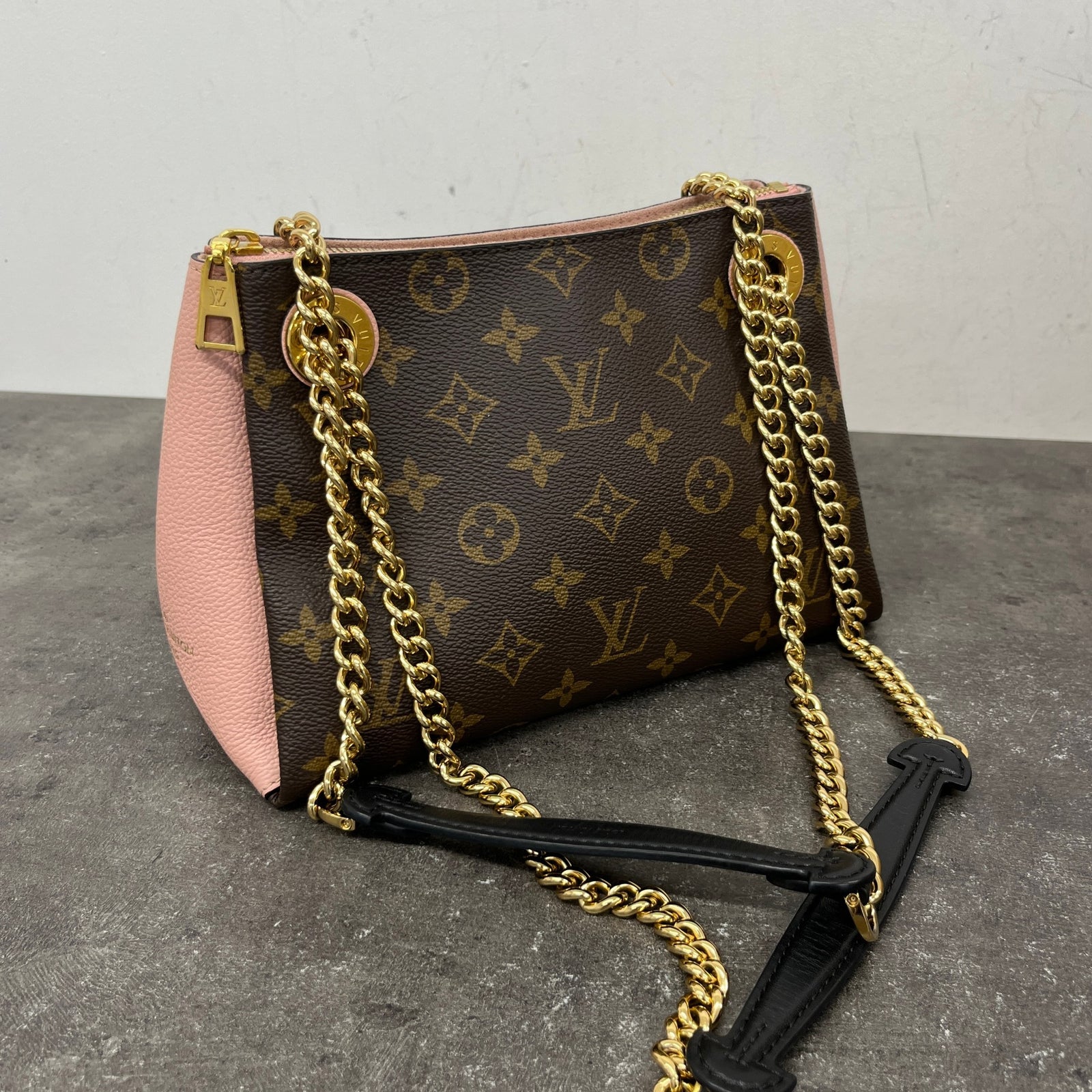 Women's Monogram Surene Bb Crossbody Bag Brown - Photo 11