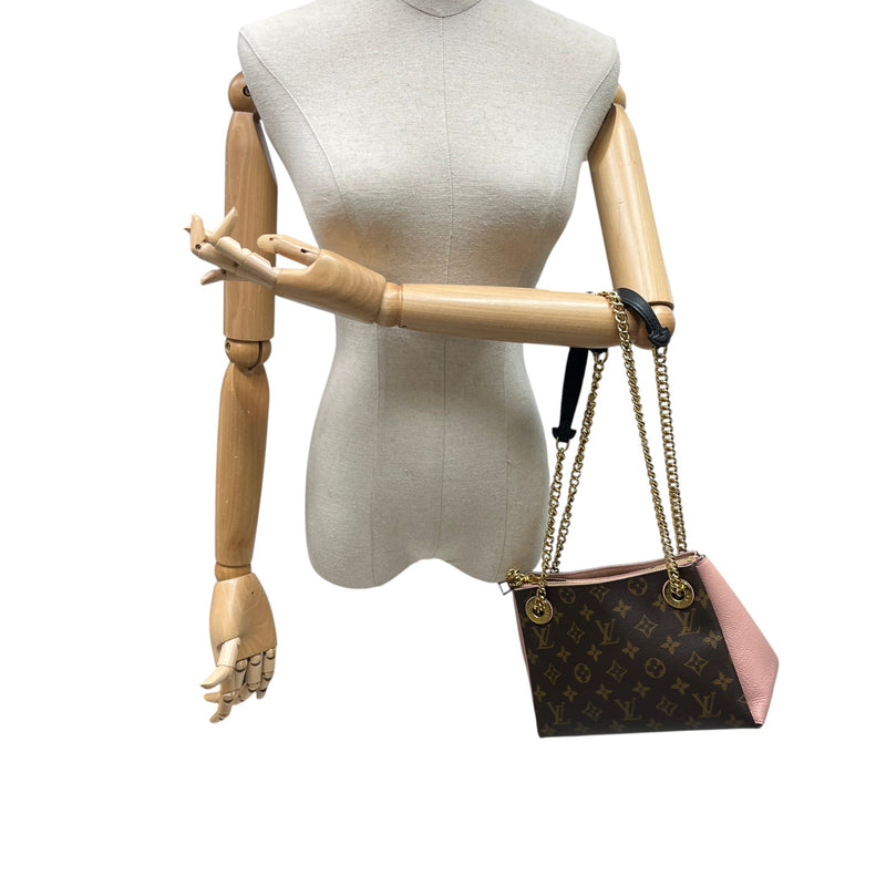 Women's Monogram Surene Bb Crossbody Bag Brown