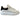 Women's Oversized Low Trainers White Size EU 37 / UK 4