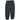 Men's Zip Pocket Logo Trousers Black Size IT 48 / UK 32