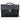 Men's Gg Lock Briefcase Bag Black
