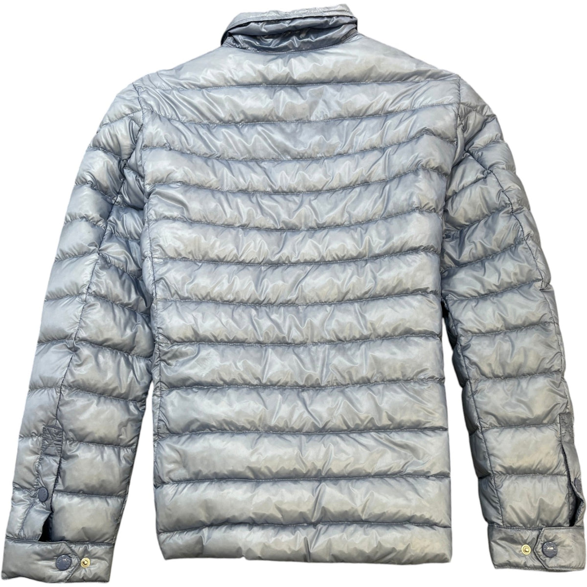 Men's Gregoire Down Jacket Blue Size 2 / M - Photo 2