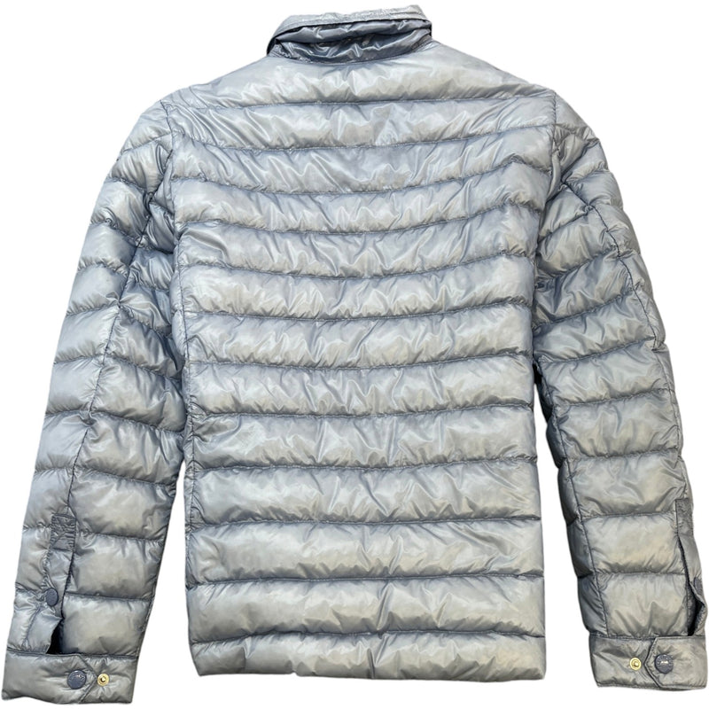 Men's Gregoire Down Jacket Blue Size 2 / M