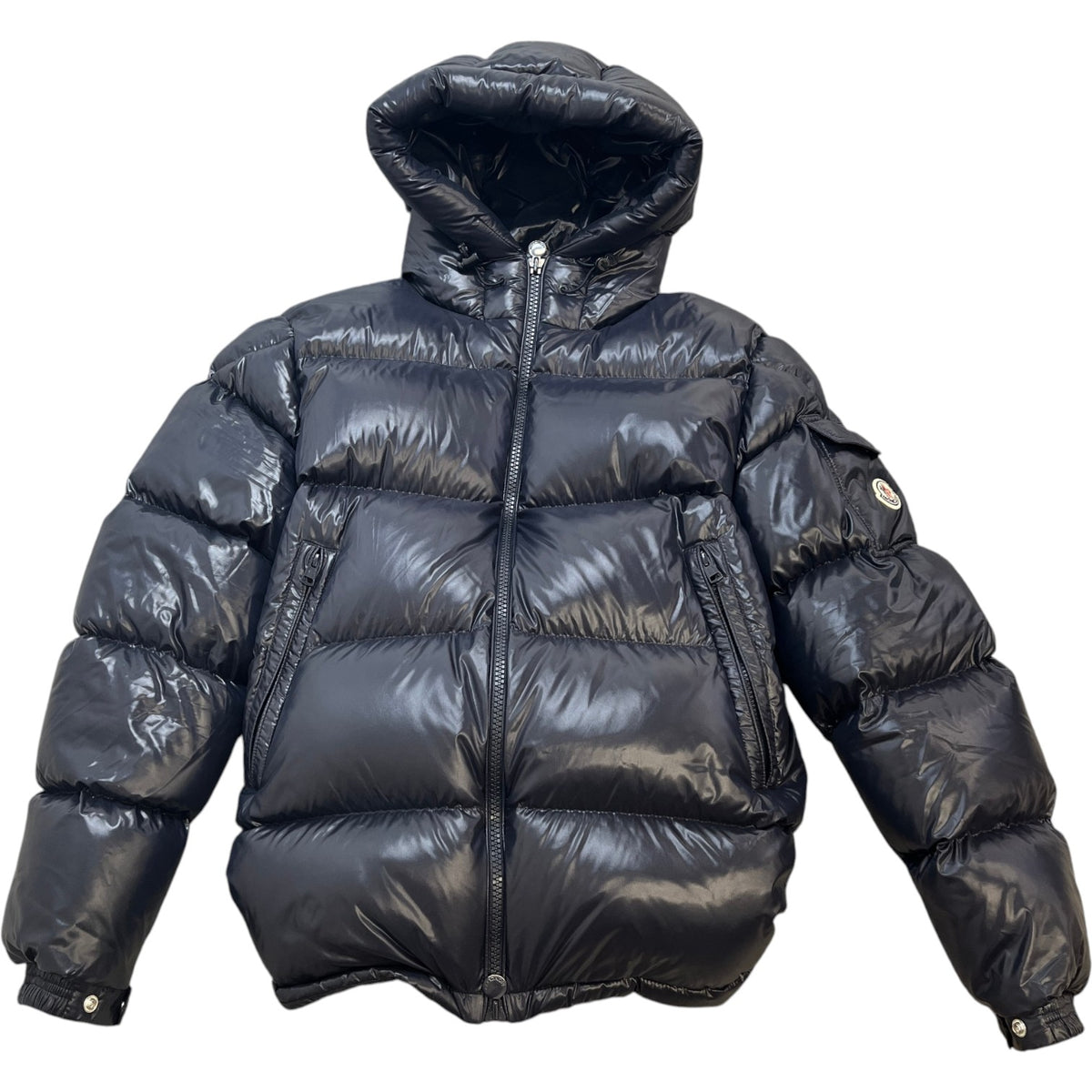 Men's Ecrins Down Jacket Navy Size 5 / XXL - Photo 1
