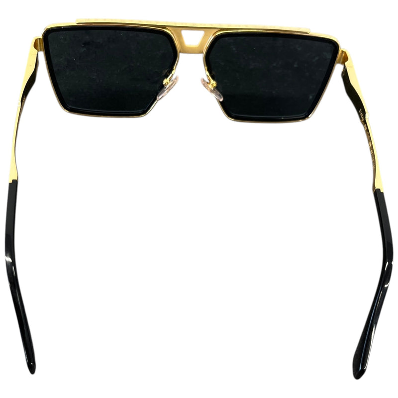 Men's 1.1 Evidence Sunglasses Gold