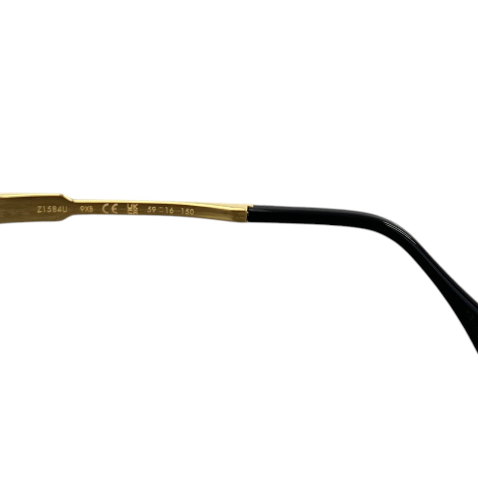 Men's 1.1 Evidence Sunglasses Gold - Photo 8