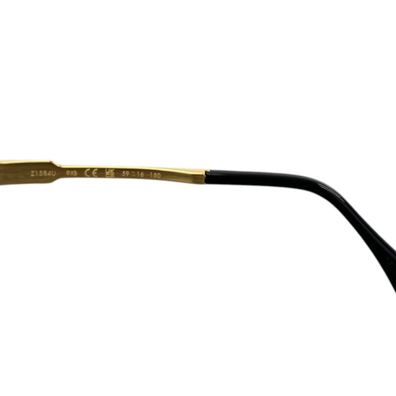 Men's 1.1 Evidence Sunglasses Gold