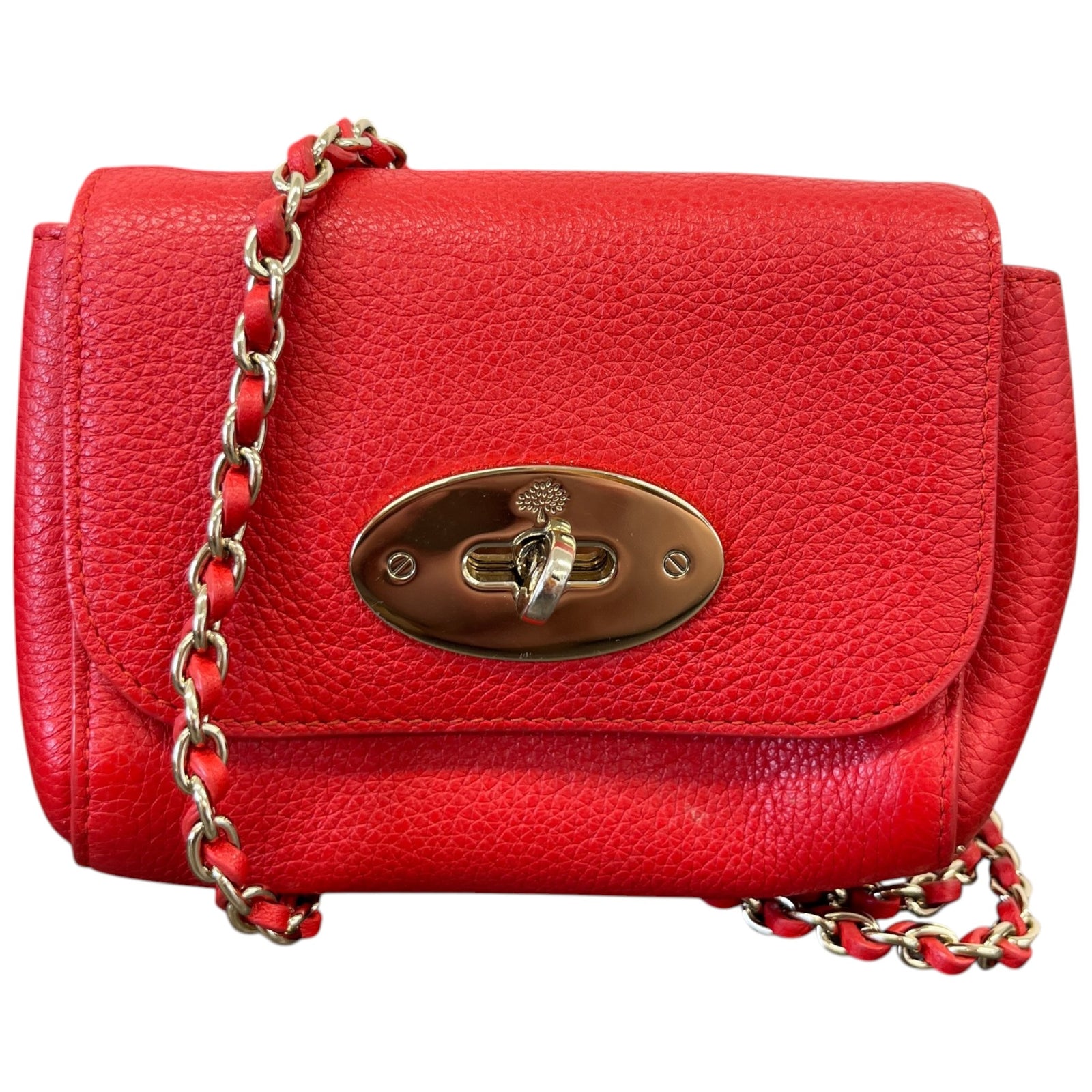 Women's Mini Lily Bag Red - Photo 1