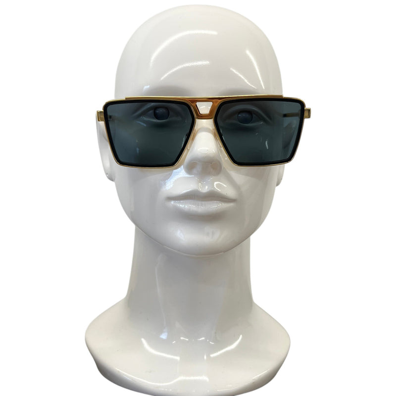 Men's 1.1 Evidence Sunglasses Gold