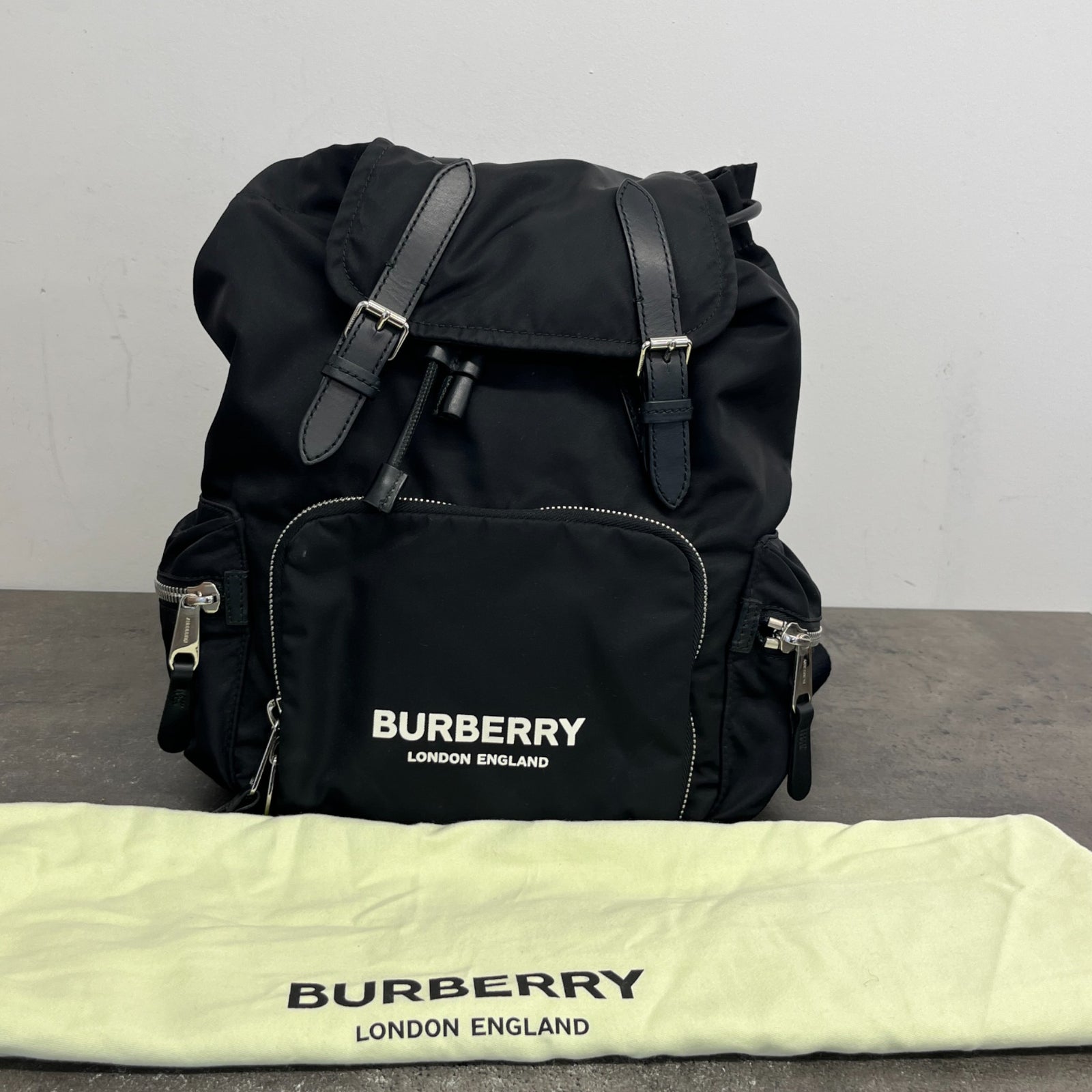 Women's The Rucksack Backpack Black - Photo 13