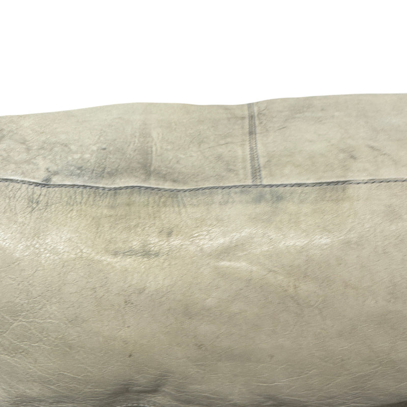 Women's Large City Bag White