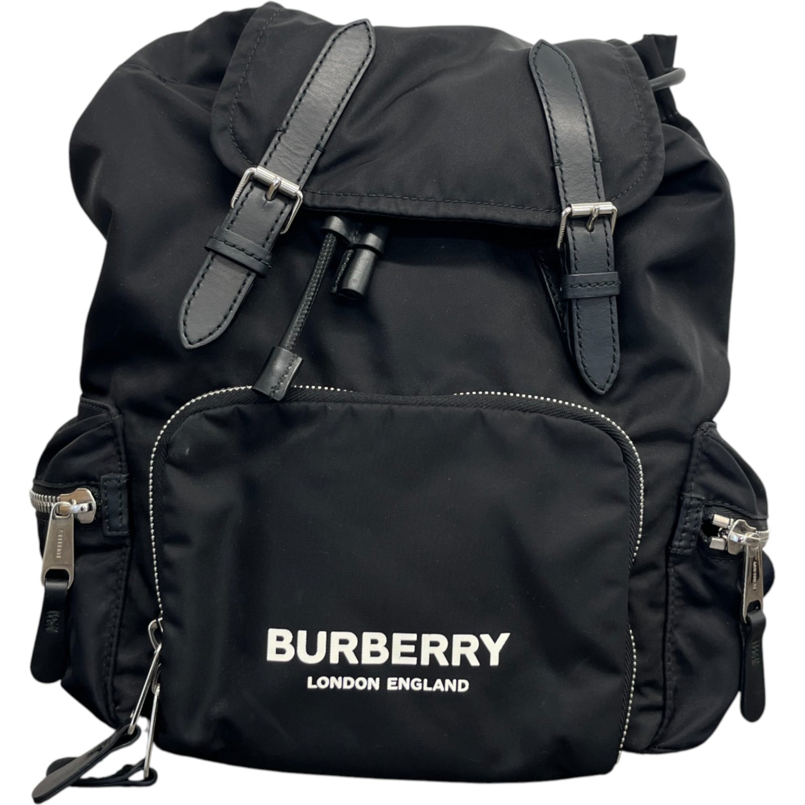 Women's The Rucksack Backpack Black - Photo 1